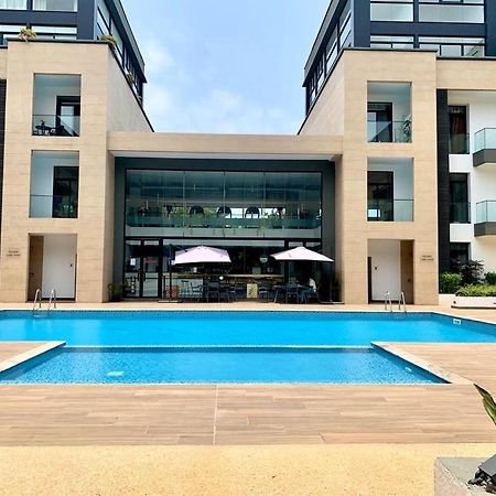 One Bedroom Apartment At A Embassy Gardens Cantonments Accra Exterior photo