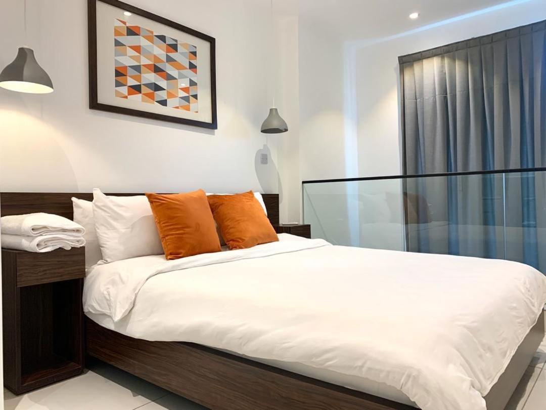 One Bedroom Apartment At A Embassy Gardens Cantonments Accra Exterior photo