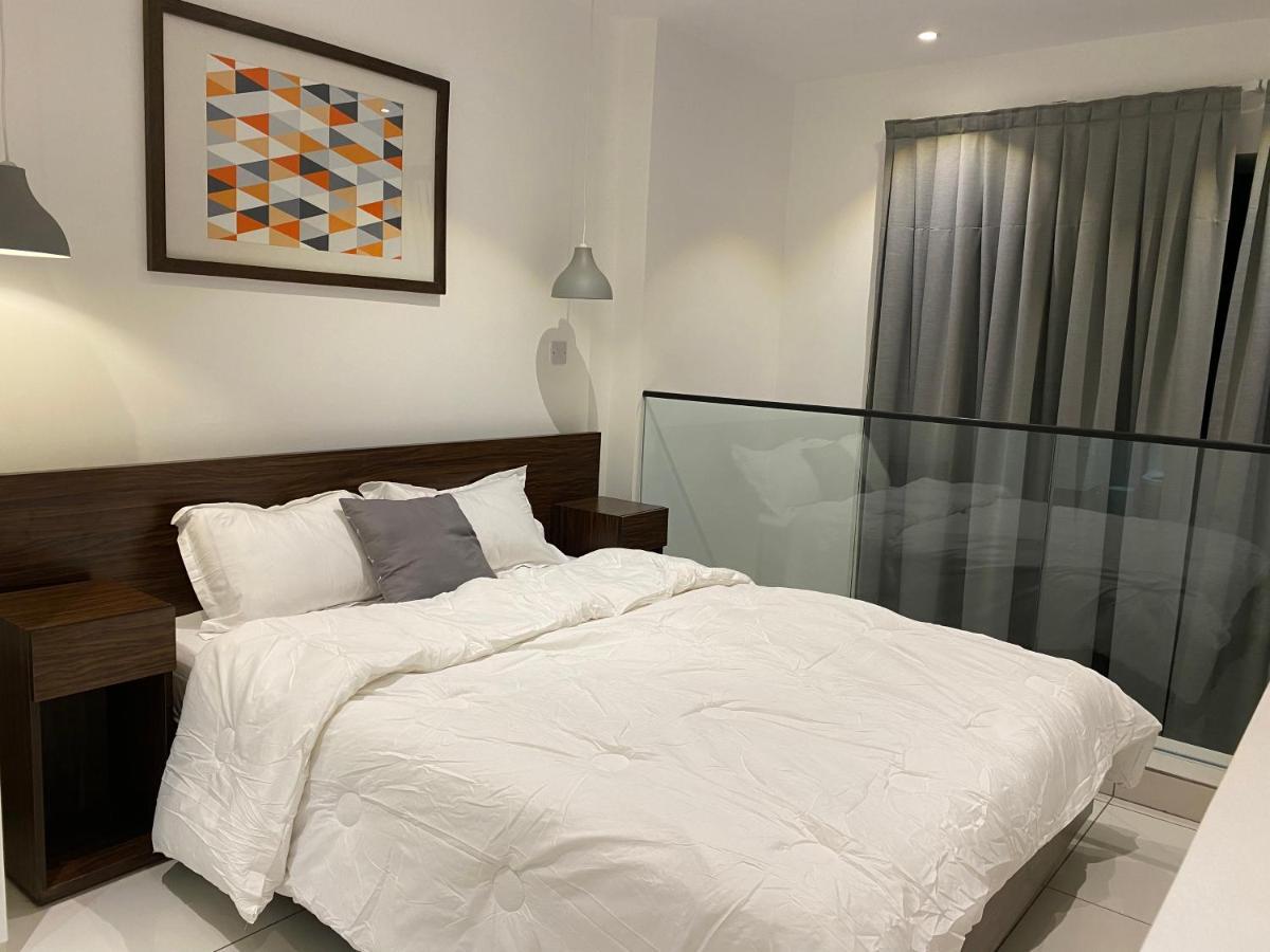 One Bedroom Apartment At A Embassy Gardens Cantonments Accra Exterior photo