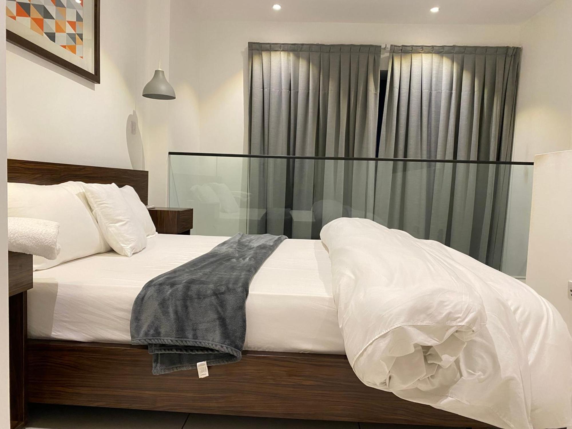 One Bedroom Apartment At A Embassy Gardens Cantonments Accra Exterior photo